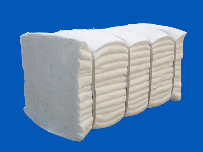 花溪陶瓷纤维折叠块